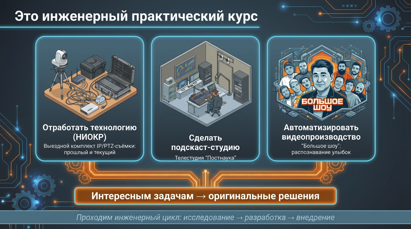 Инженерный практический курс