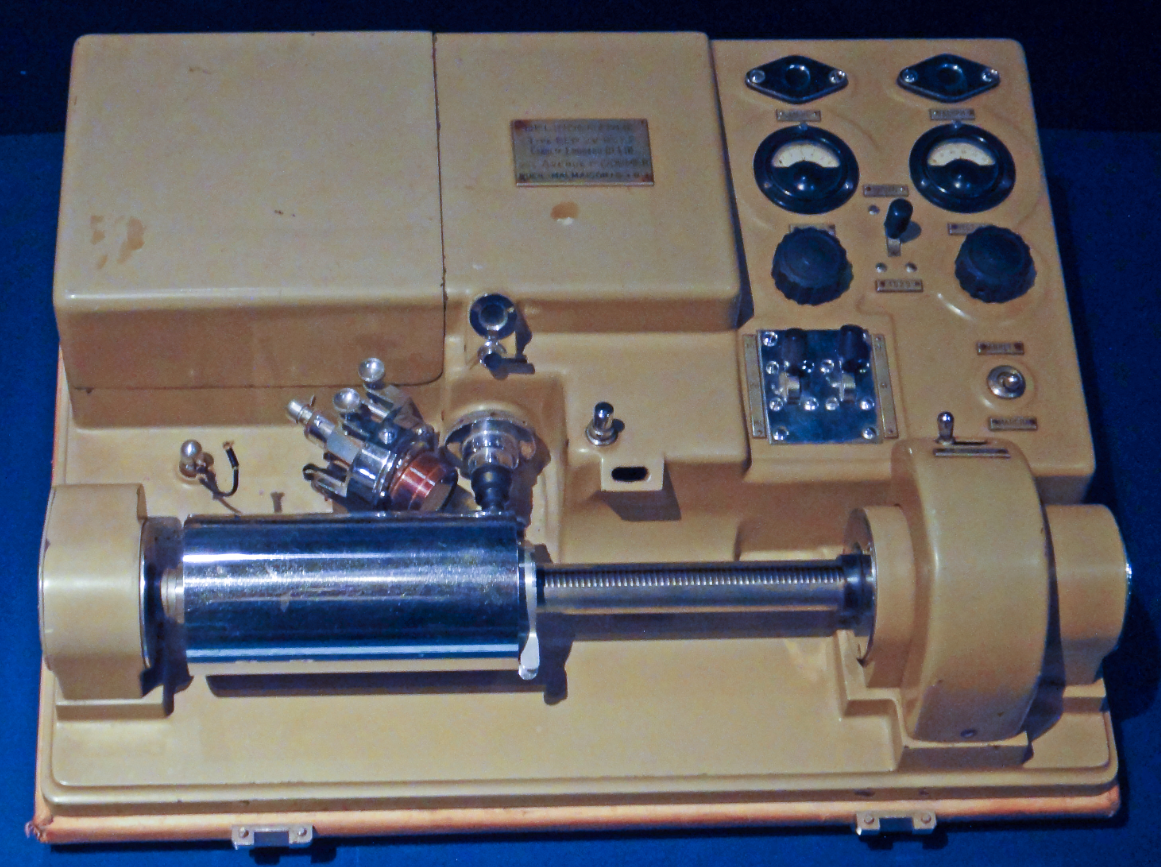 Рисунок 1. Фототелеграф.